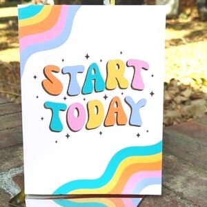 James Burke Collection 6x8 200 Page Lined Journel